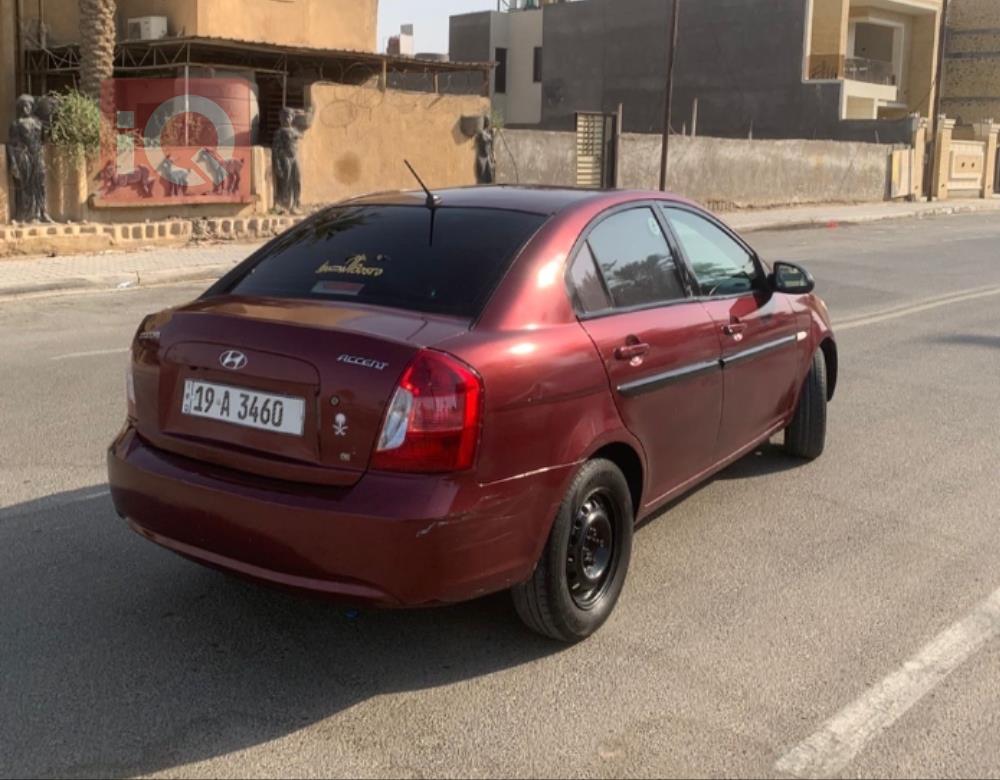 هیوندای ئەکسنت